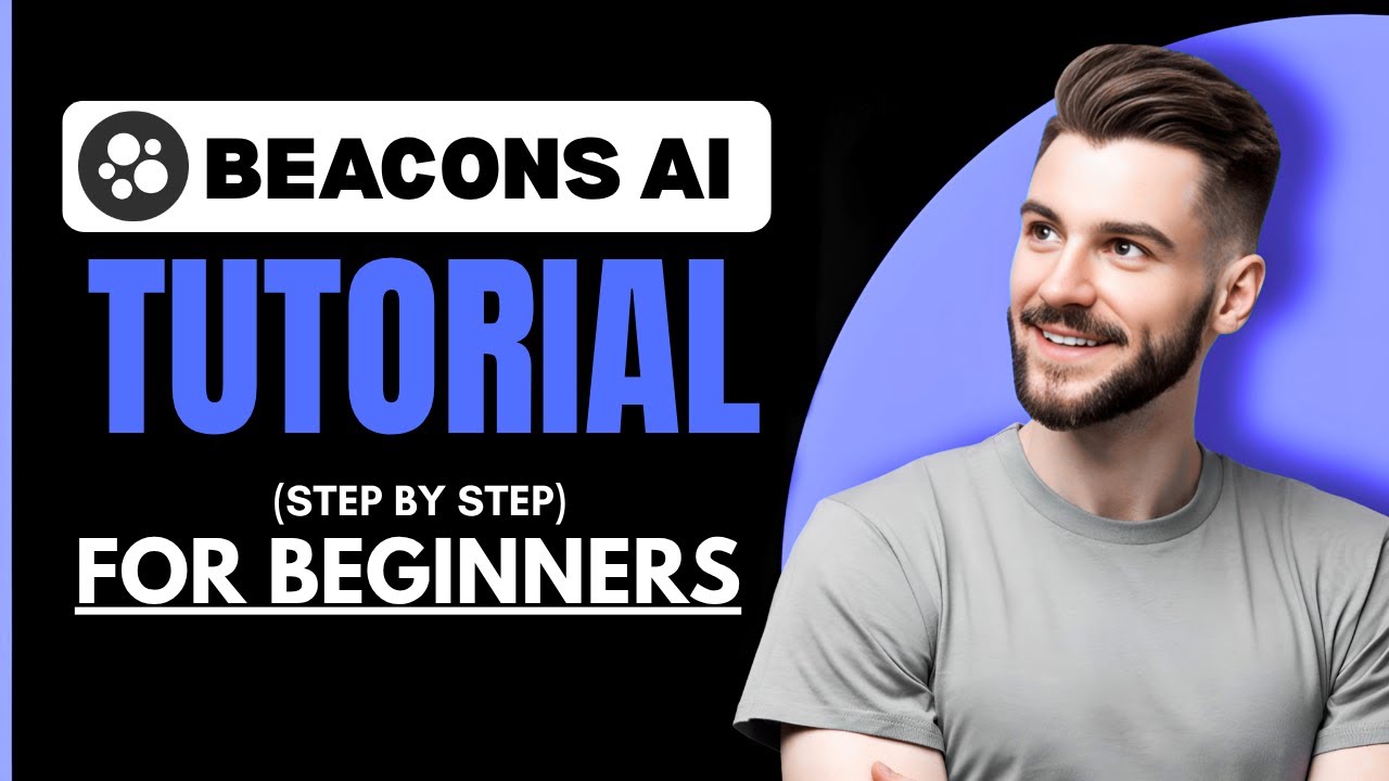 Beacons AI Tutorial for Beginners 2026 (Step By Step)