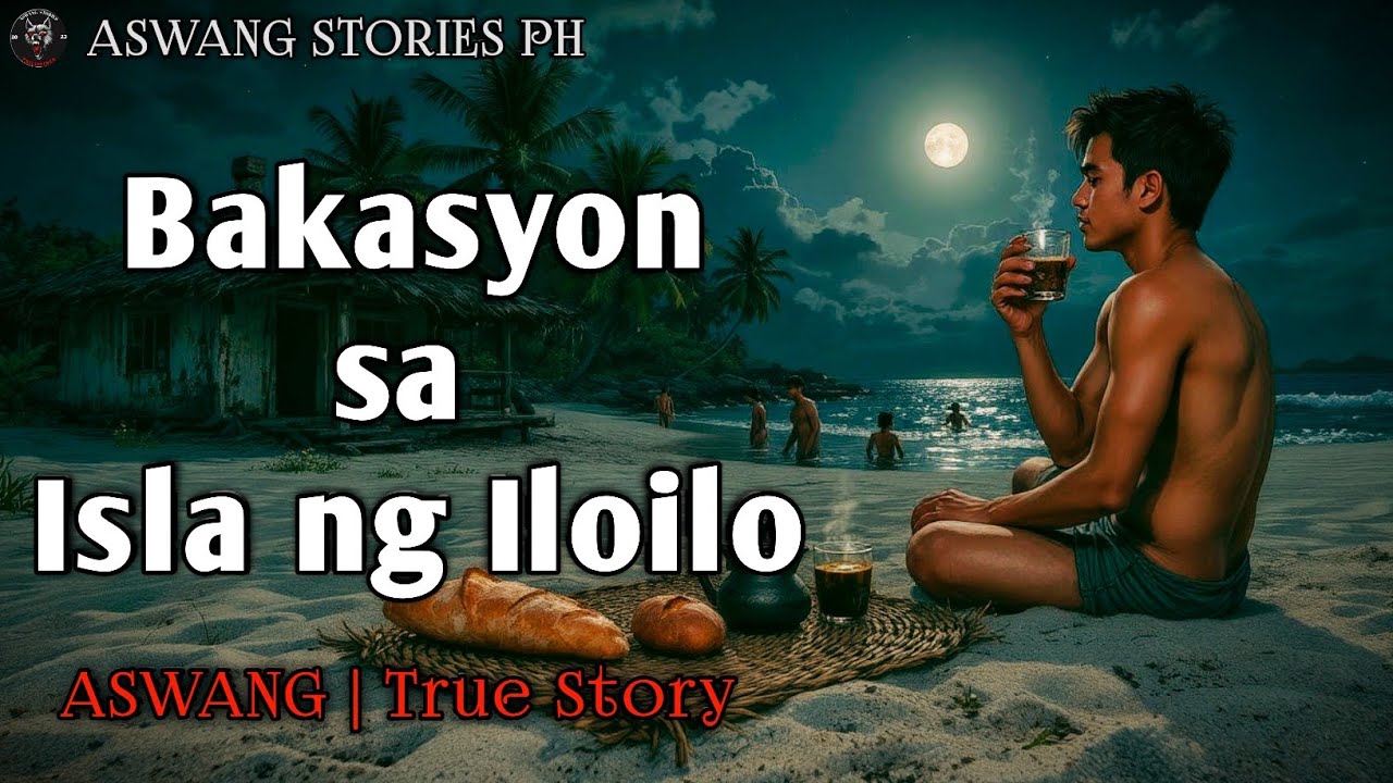 BAKASYON SA ILOILO | Kwentong Aswang | True Story