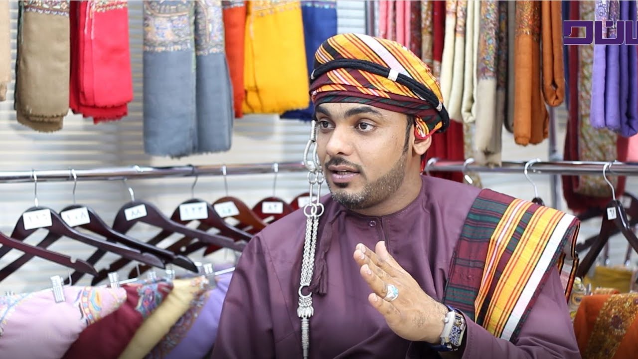 برنامج همسات - الحلقة الأولى - الزي العماني