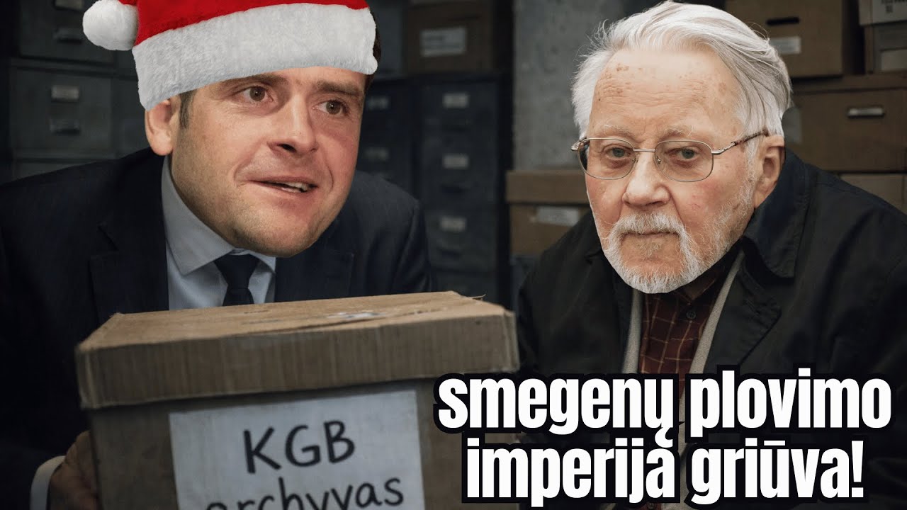 KGB sąrašai: Žemaitaitis pasiekė savo SUŽINOSIME, ko toks Vytautas vaikščiojo į konspiracinius butus
