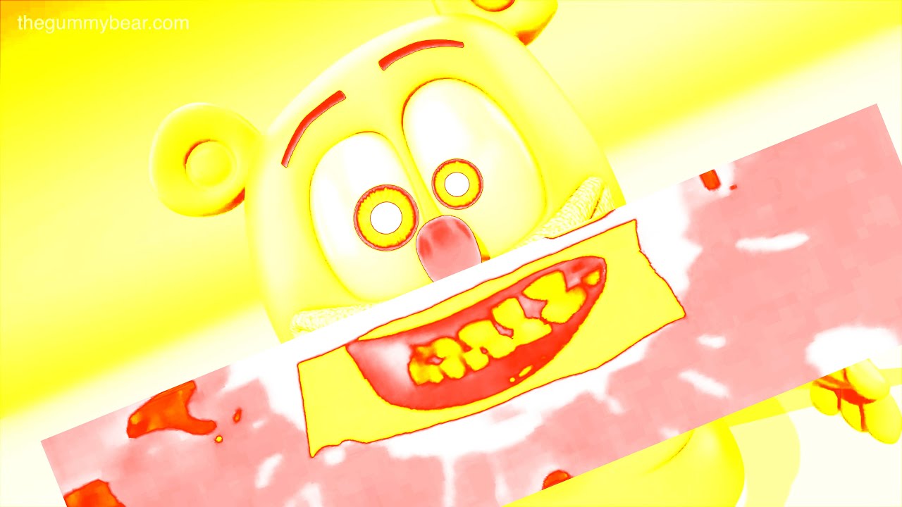 GUMMY BEAR AND CLIPS IN G MAJOR 514 EFFECT - COOL EFFECTS | Team Bahay 2.0 VISUAL & AUDIO EDIT