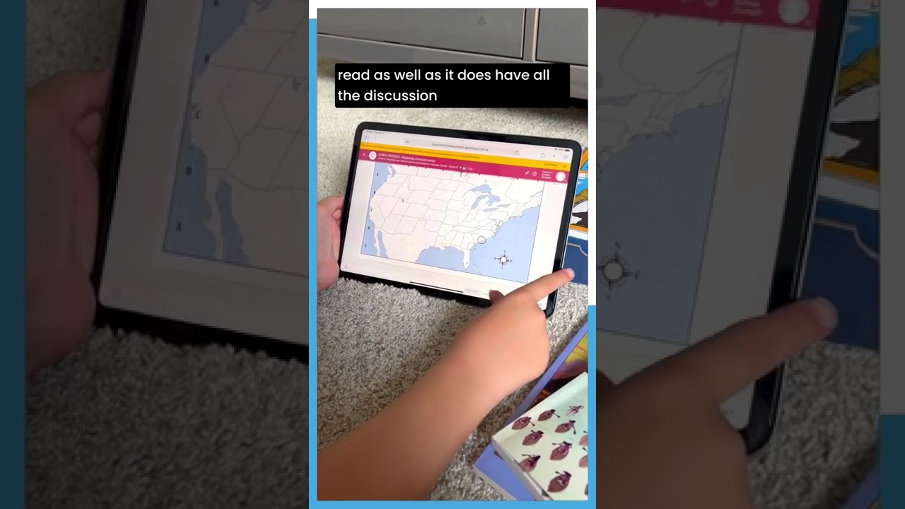 See what BookShark Virtual can do #shorts