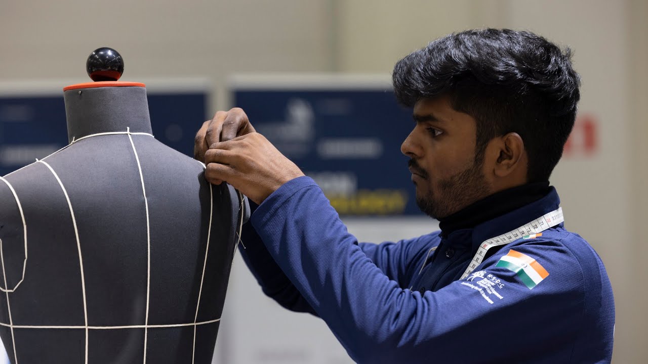 Helsinki, Finland - Highlights - WorldSkills Competition 2022 Special Edition