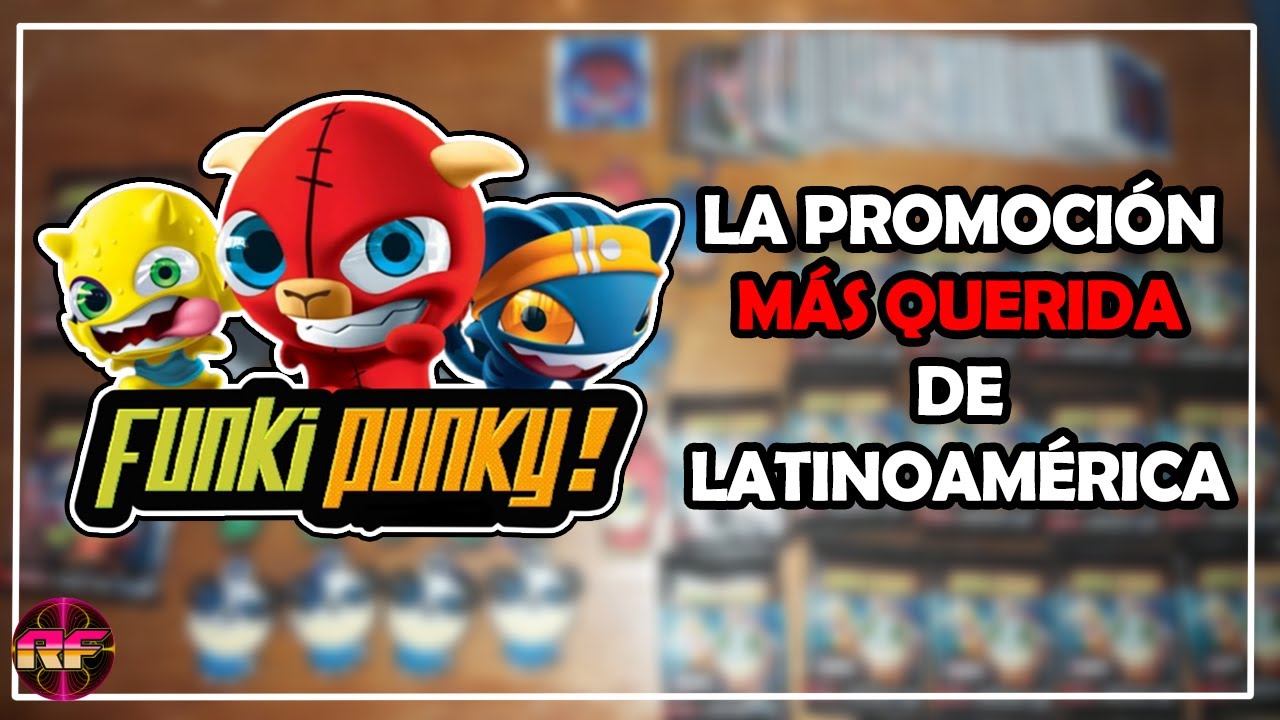 FUNKI PUNKY II Cuando las EMPRESAS escuchan a sus FANS