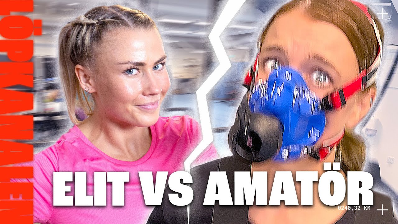 HENRY vs SALMING | SPRINGA TILLS DU FALLER IHOP