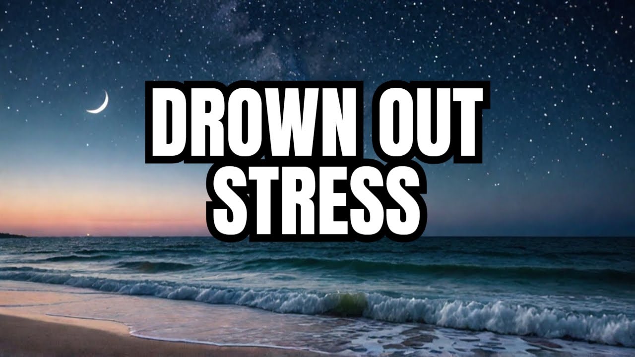 12 Hours of Sleep and Stress Relief : Shakuhachi Flute Music with Pacific Ocean Waves Relaxing 😴😌