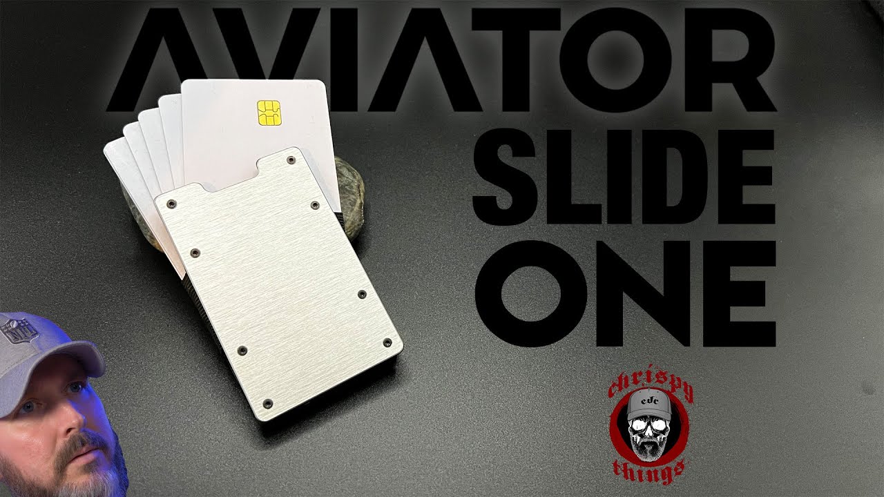 Является ли НОВЫЙ кошелек Aviator Slide One шагом назад?