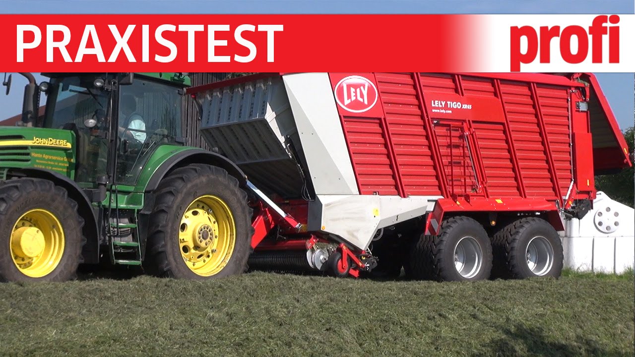 Lely Tigo XR 65