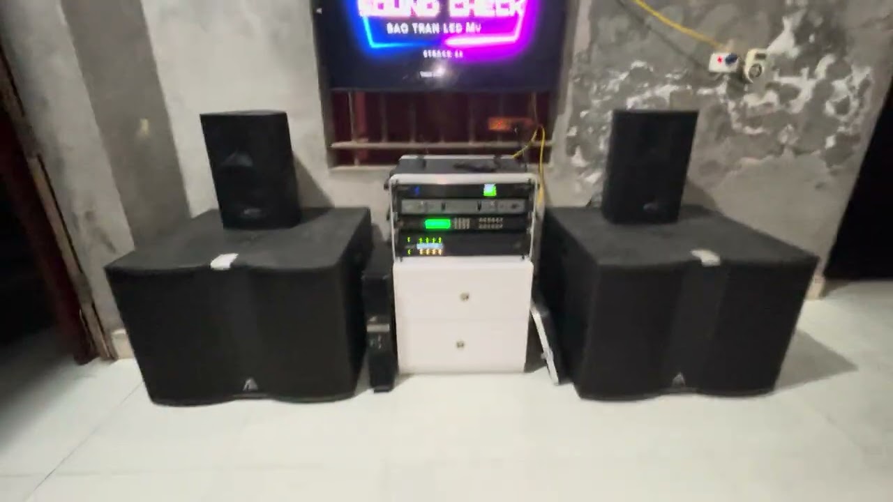 Sub Amaate Joker 118 & RCF TT08