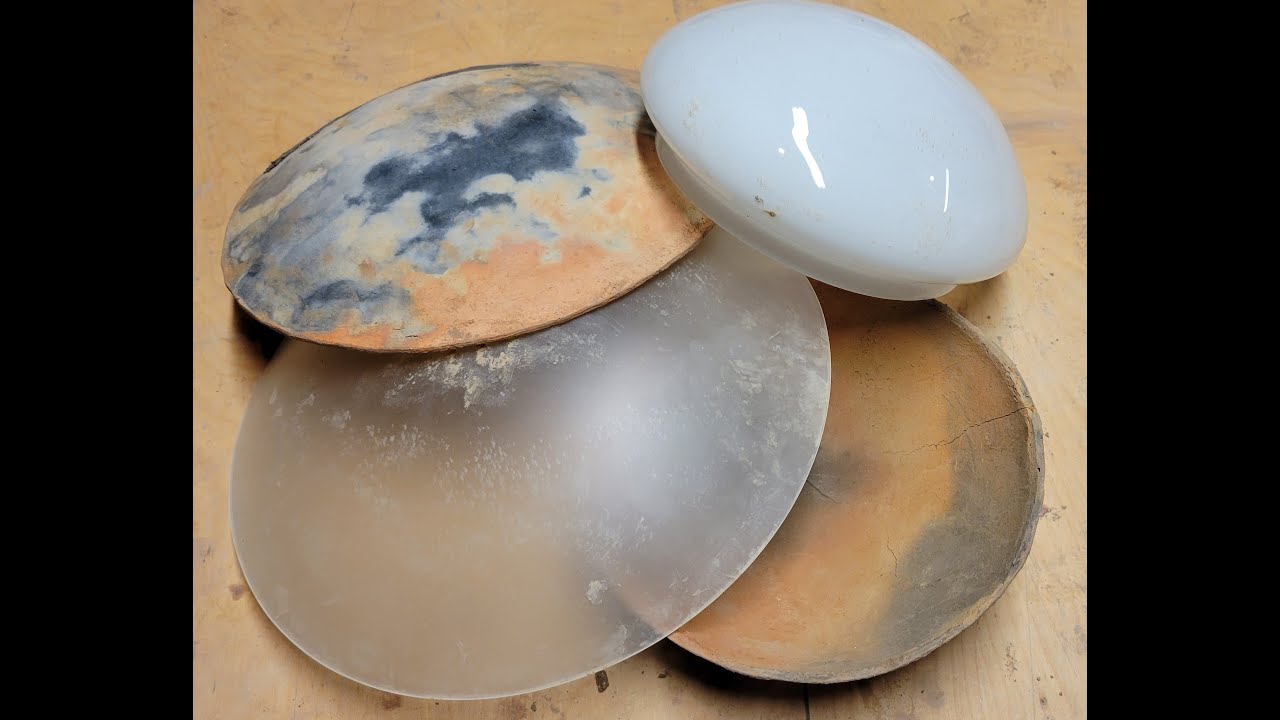 Making Pukis from Light Globes, Slump and Hump