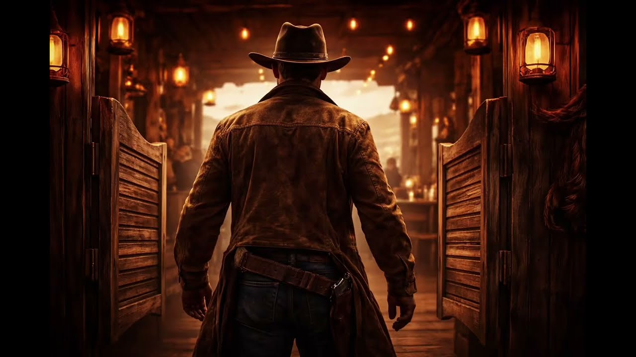 Western Country Songs Mix 🤠 | Cowboy Country Music | LIVE4YOU