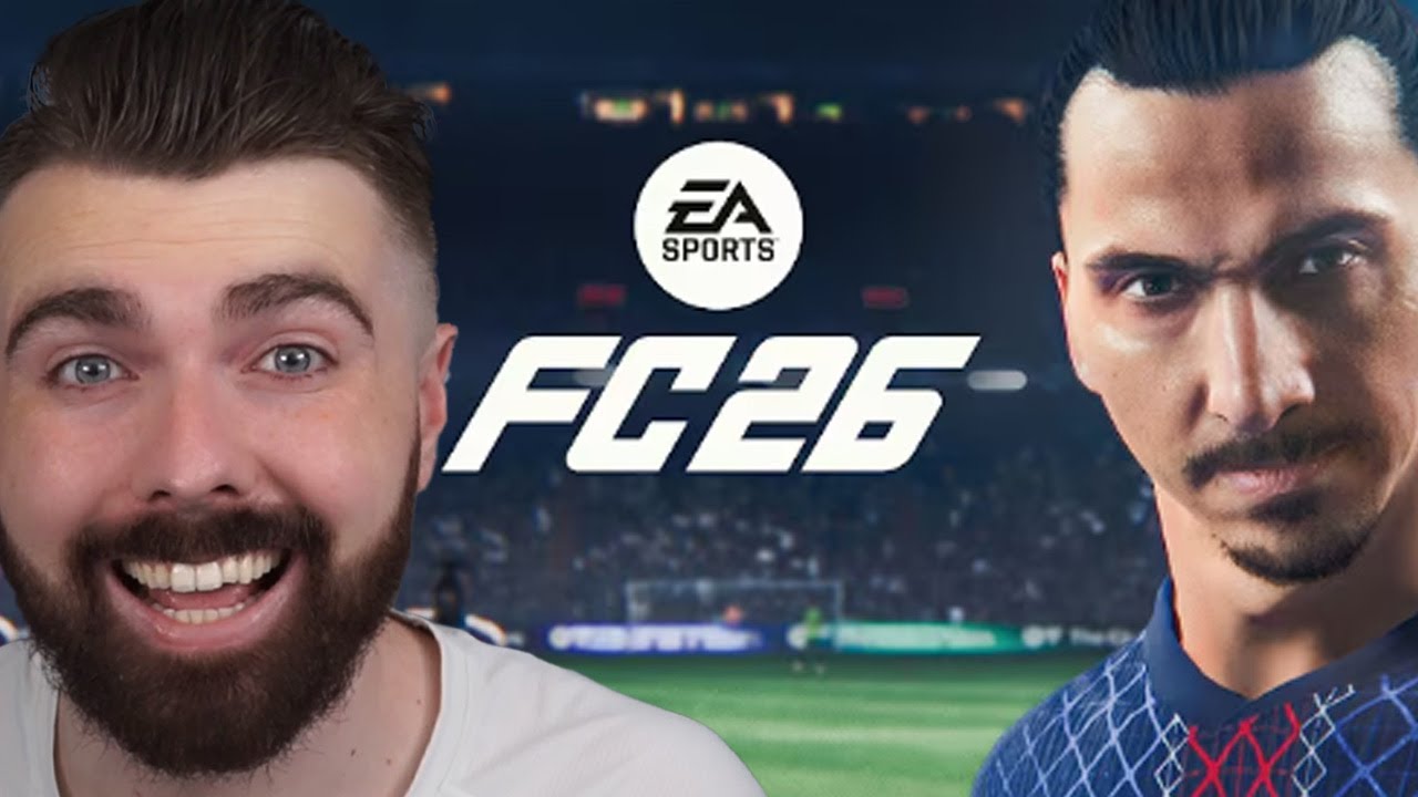 EA SPORTS FC 26 | Official Reveal Trailer and Pitch Notes Deep Dive Reaction