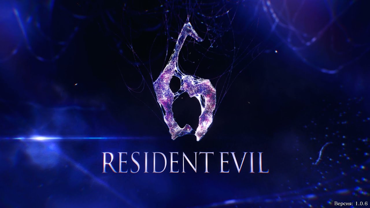 Resident Evil 6 | Main Menu Theme | Ambience & Music
