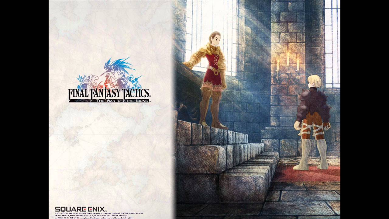 Final Fantasy Tactics OST - Ovelia's Worries ~ Extended
