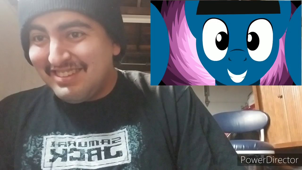 Big Rob Reacts: Brony Polka Animated - A My Little Pony Fandom Tribute @Viva_Reverie