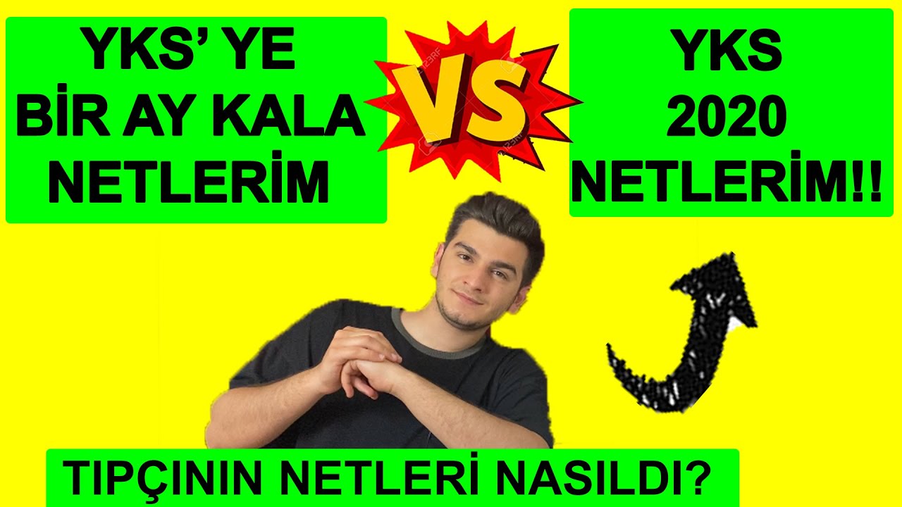 SINAVA BİR AY KALA NETLERİM VS SINAV NETLERİM..... TIP ÖĞRENCİSİNİN NET SERÜVENİ.. :))