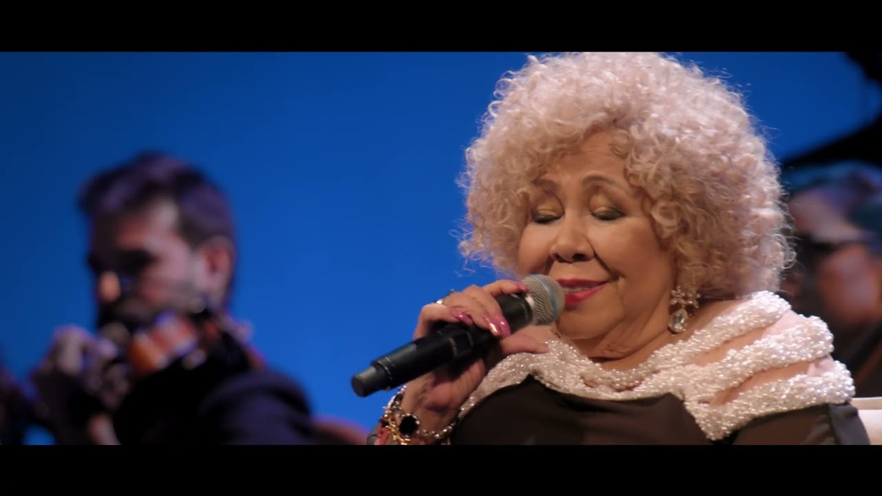 Alcione 50 Anos | Além da Cama (Ao Vivo)