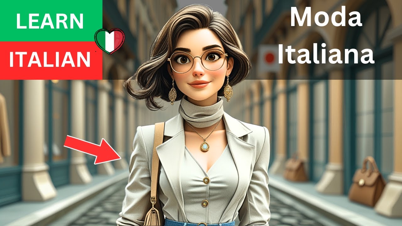 Practicing Italian with Quick Stories  - B1/B2 Level