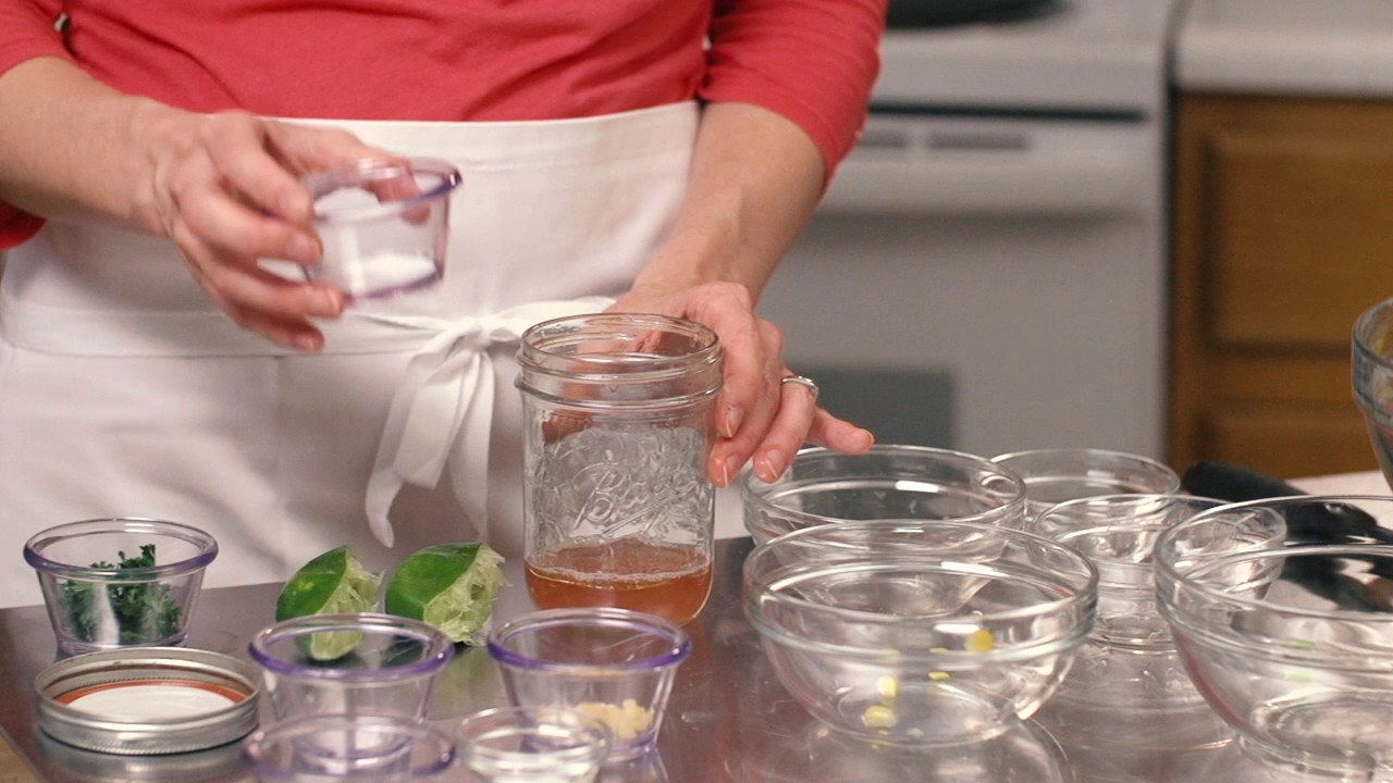 Zesty All-Season Salad