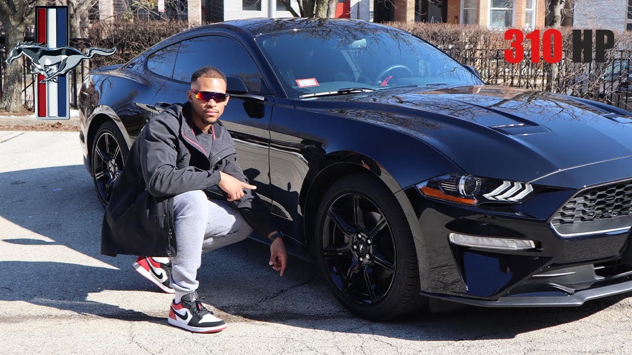 2019 Ford Mustang Ecoboost - Review