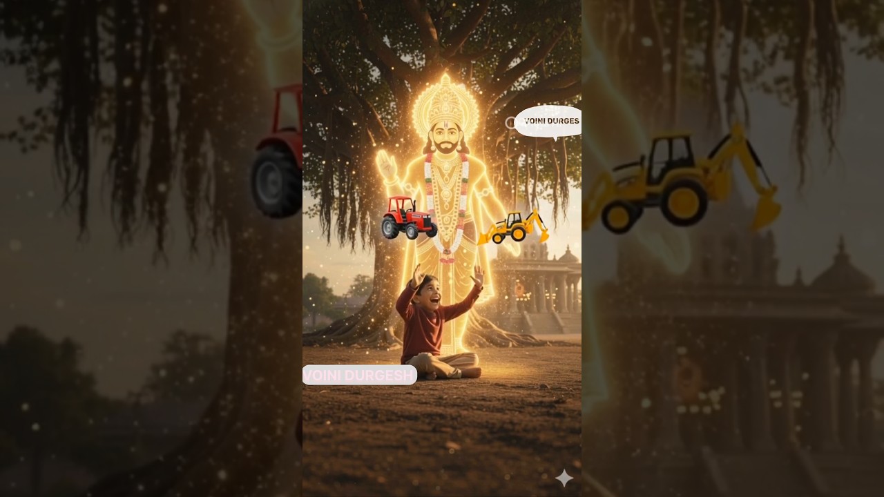 मोक्षु और श्याम बाबा की कृपा || story of god and devotee || 