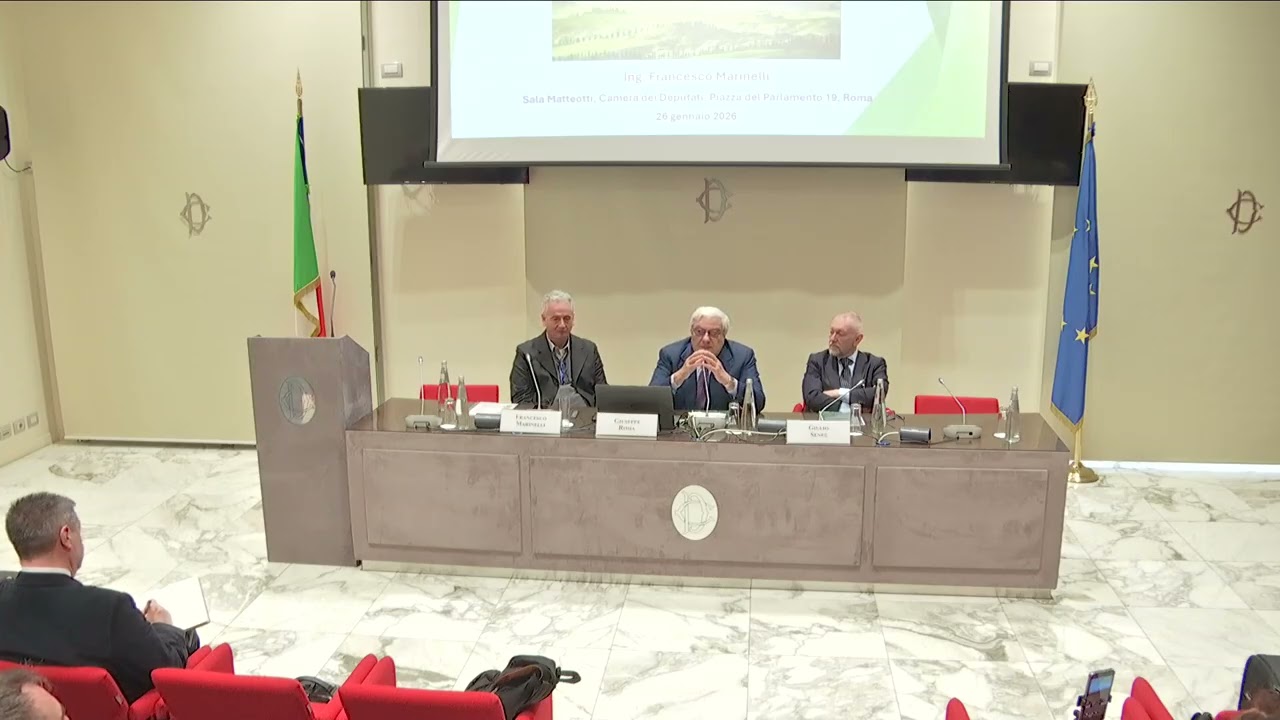 26 Gennaio 2026  10:45 ​Mobilità dolce e sostenibile per lo sviluppo dei borghi e delle aree interne