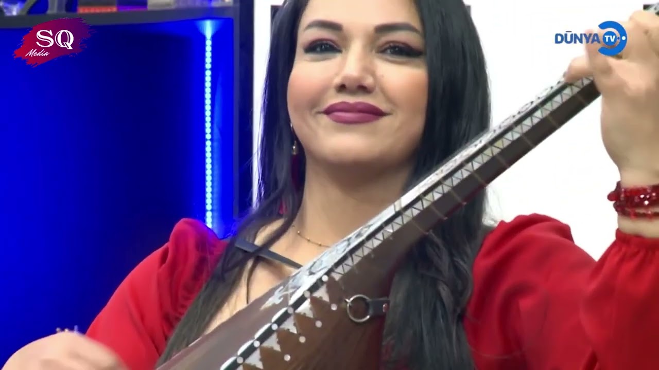 Aşıq Kəmalə  Qubadlı  - Sev Məni #TvMusic