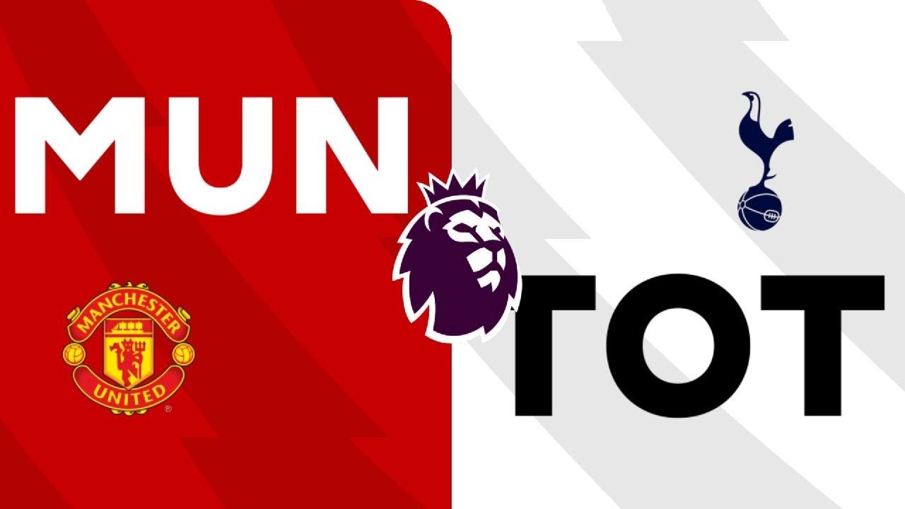 FC 26 | Manchester United vs Tottenham Premier League 2025/26 - Full Gameplay PS5™ [4K HDR]