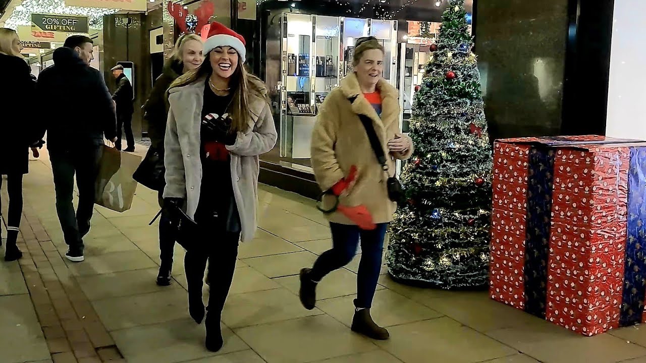 CHRISTMAS TREE PRANK BEST OF!