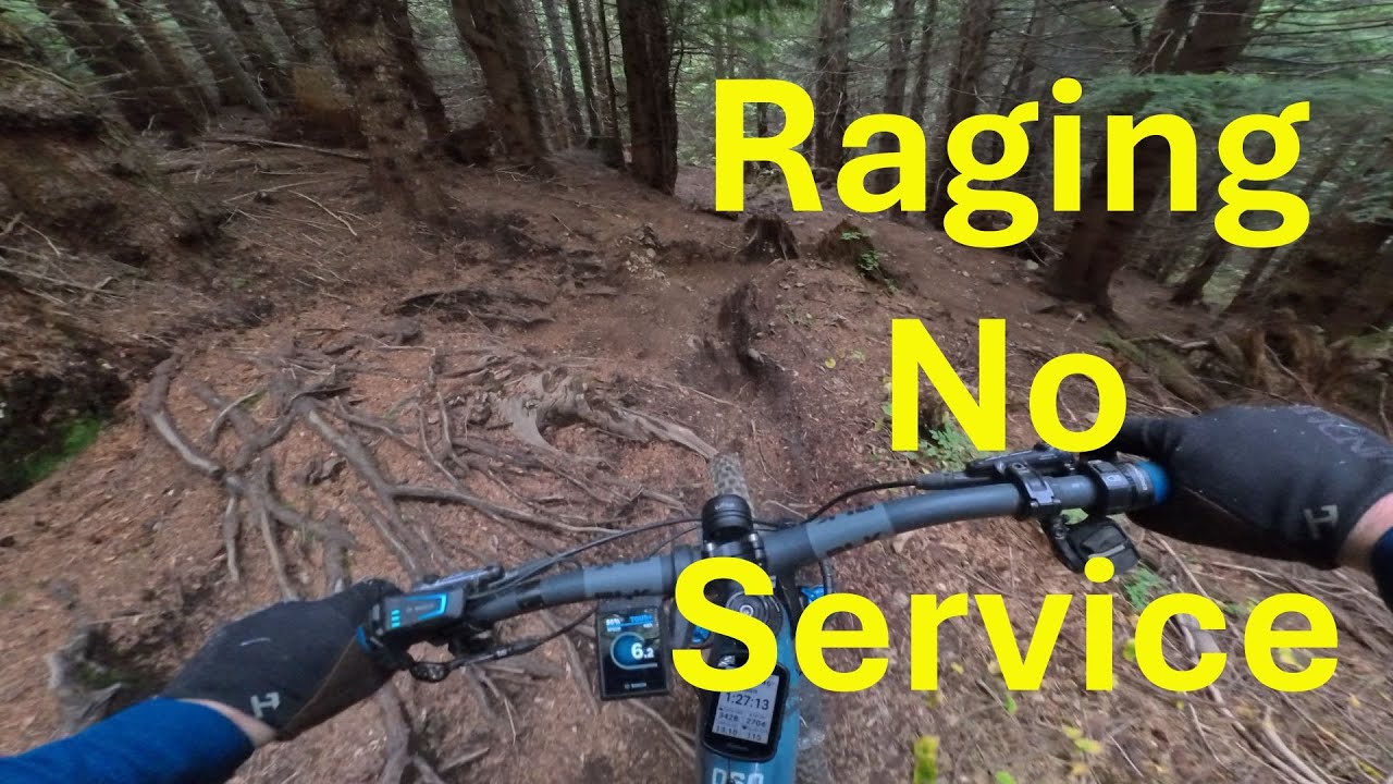 Raging: No Service