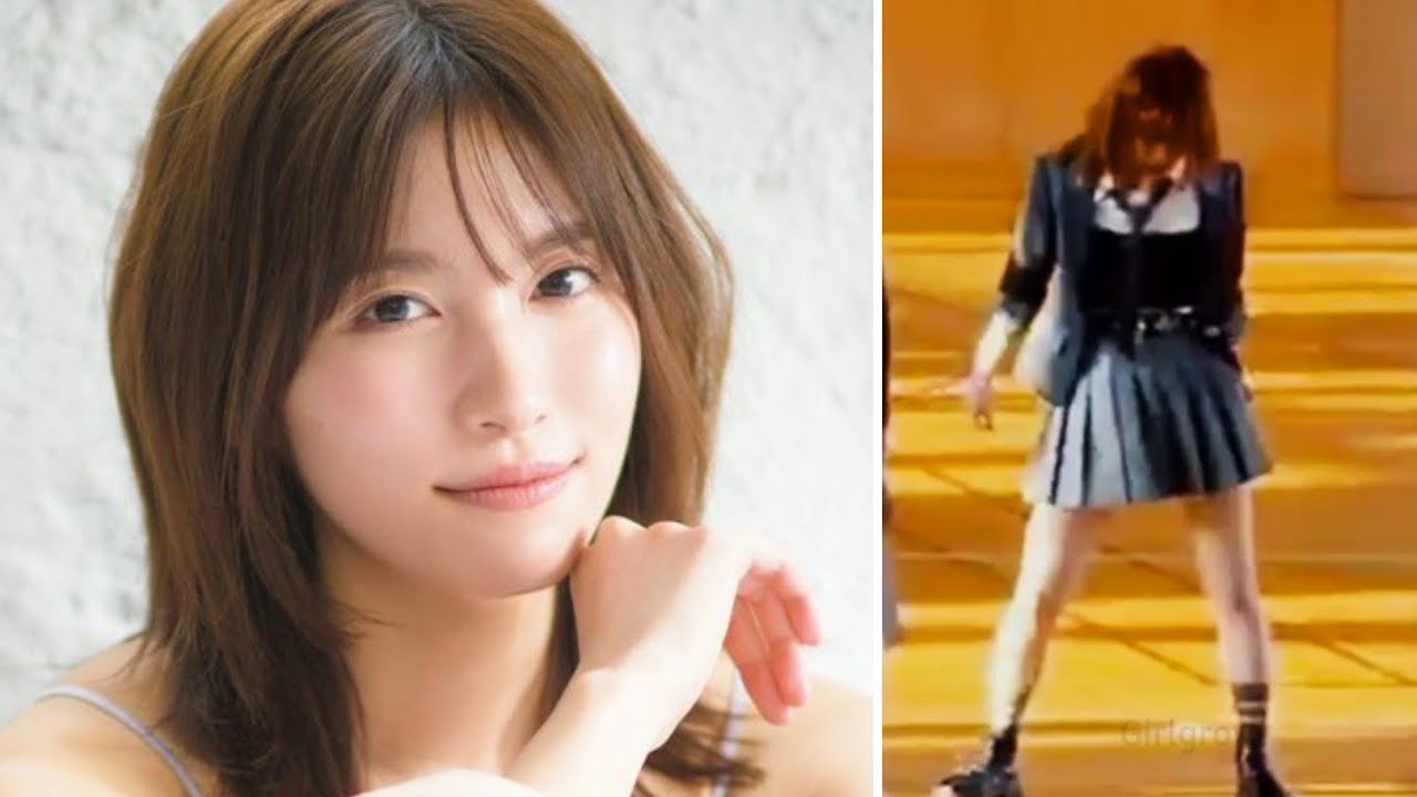 AKB48 Taniguchi Megu NemoHamo Rumor Focus / 谷口めぐ 根も葉もRumor