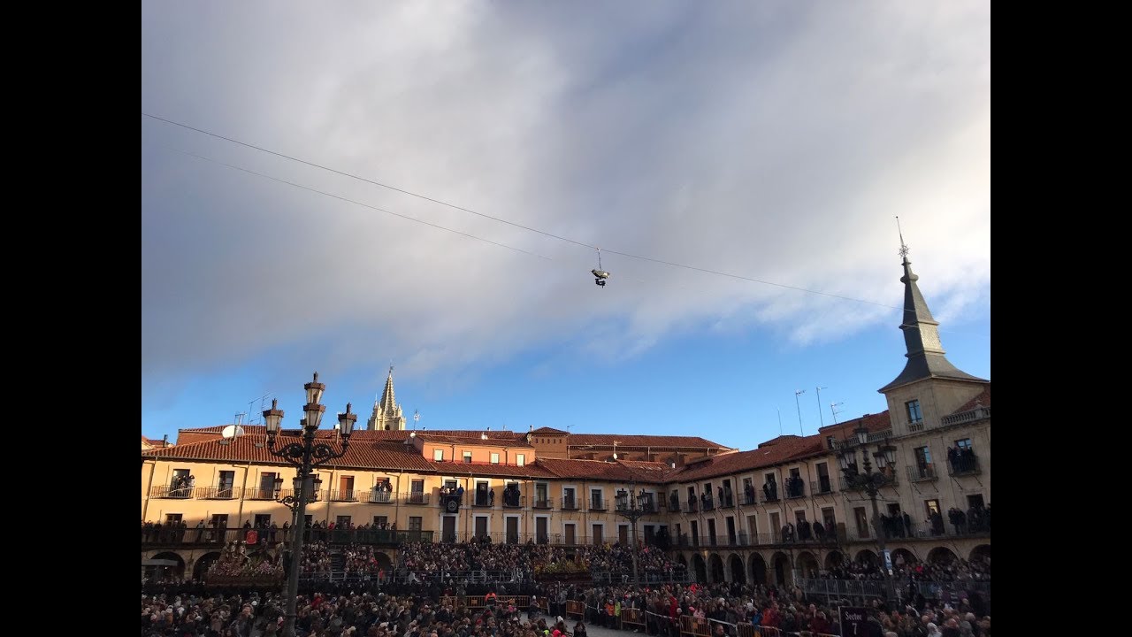 PROCESIÓN DE LOS PASOS, Acto del Encuentro. Viernes Santo (30-03-18)