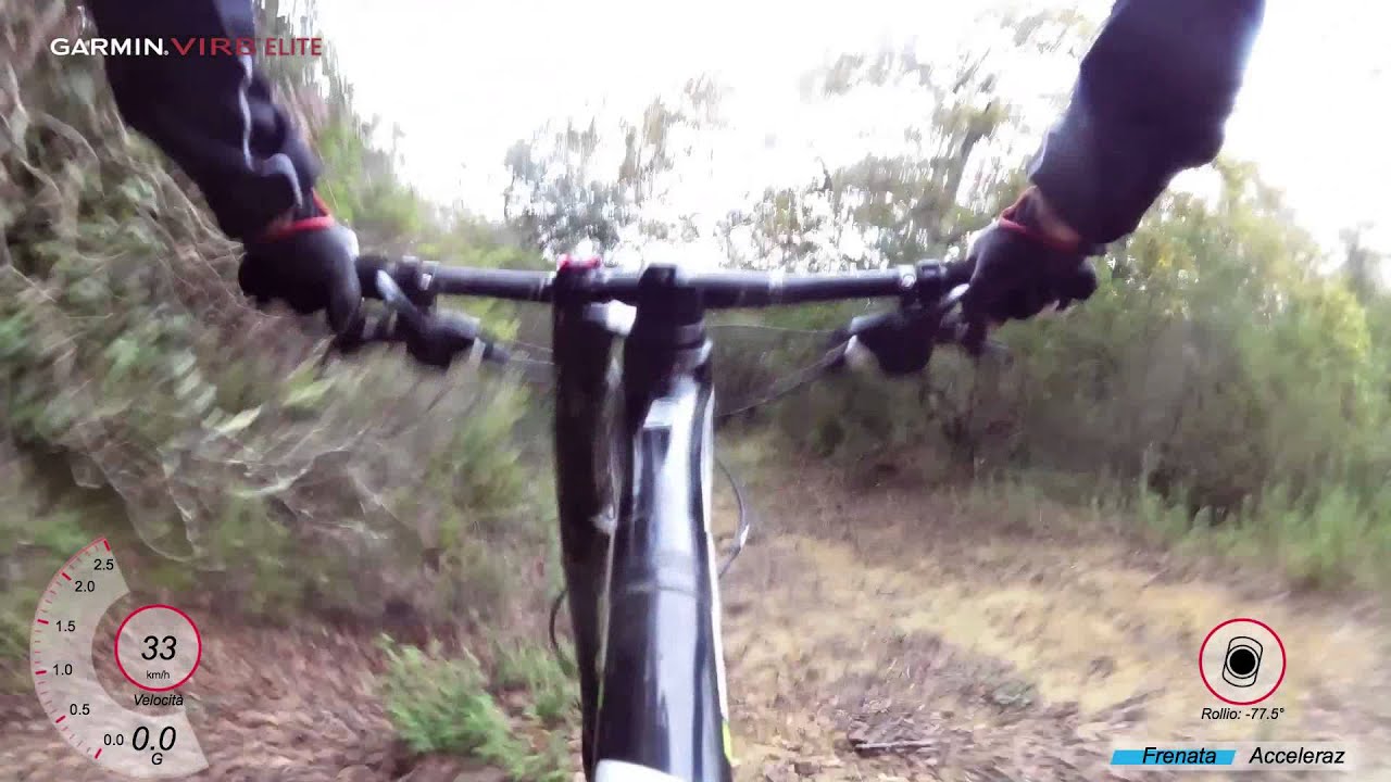 Allenamento MTB Valdichiana