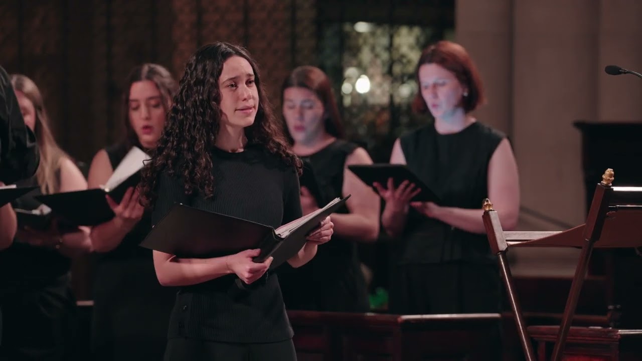Treble Ensemble: Light of a Clear Blue Morning by Dolly Parton arr. Craig Hella Johnson