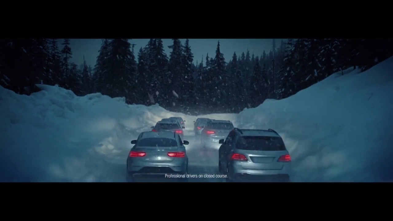 Mercedes Benz&reg; Winter Event Back In Charlotte