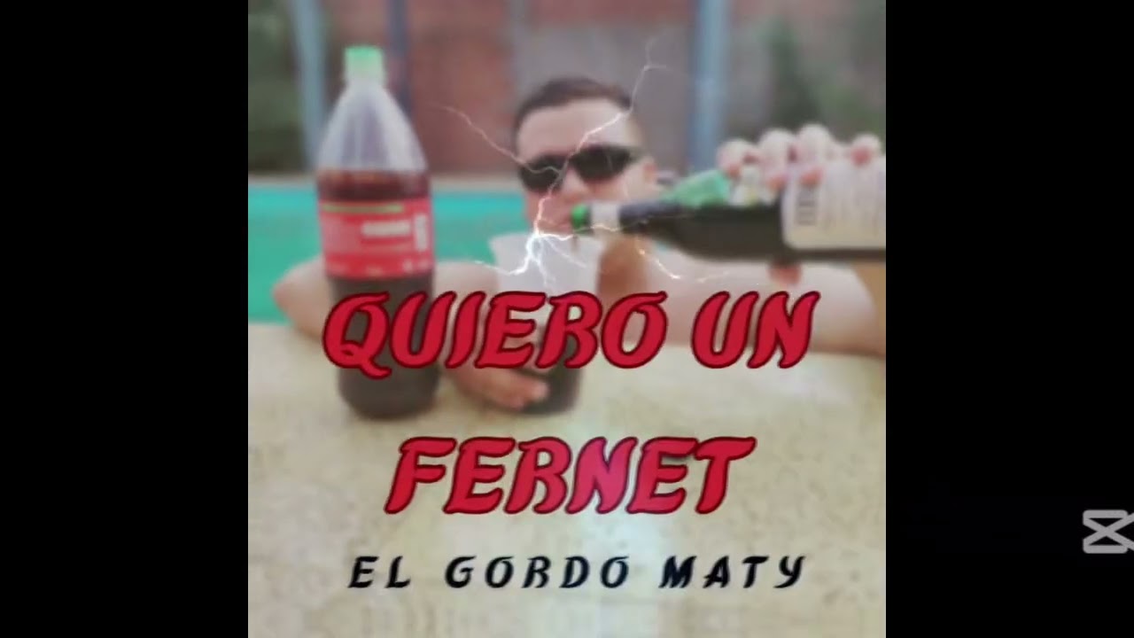 QUIERO UN FERNET #quierounfernet #cumbia #terere 