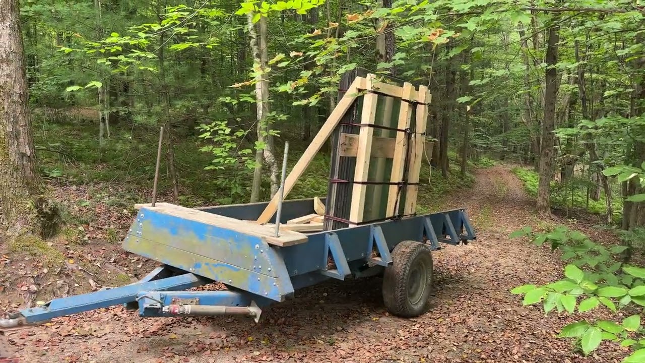 Moving Huge Heavy Panes of Glass