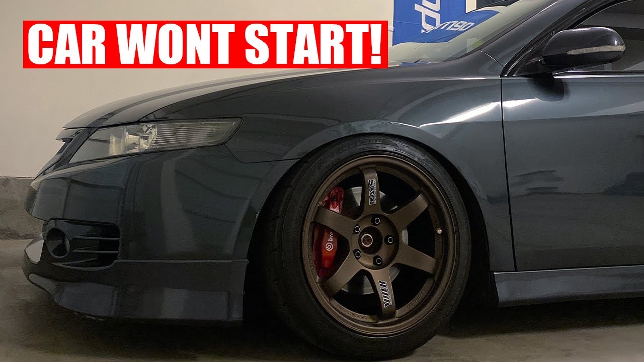 When installs don't go as planned... ECU & Hondata Install on CL7/Cl9 TSX