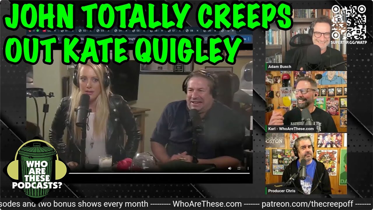 Responding to StutJo's Lawsuit & Cringiest Stephanie Miller Ep Yet!