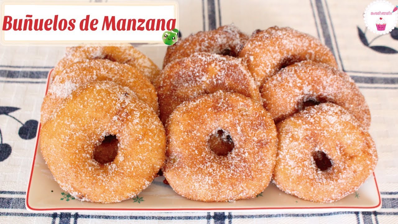 Si tienes MANZANAS prepara este postre SIN HORNO 🍎  Postres de Vane