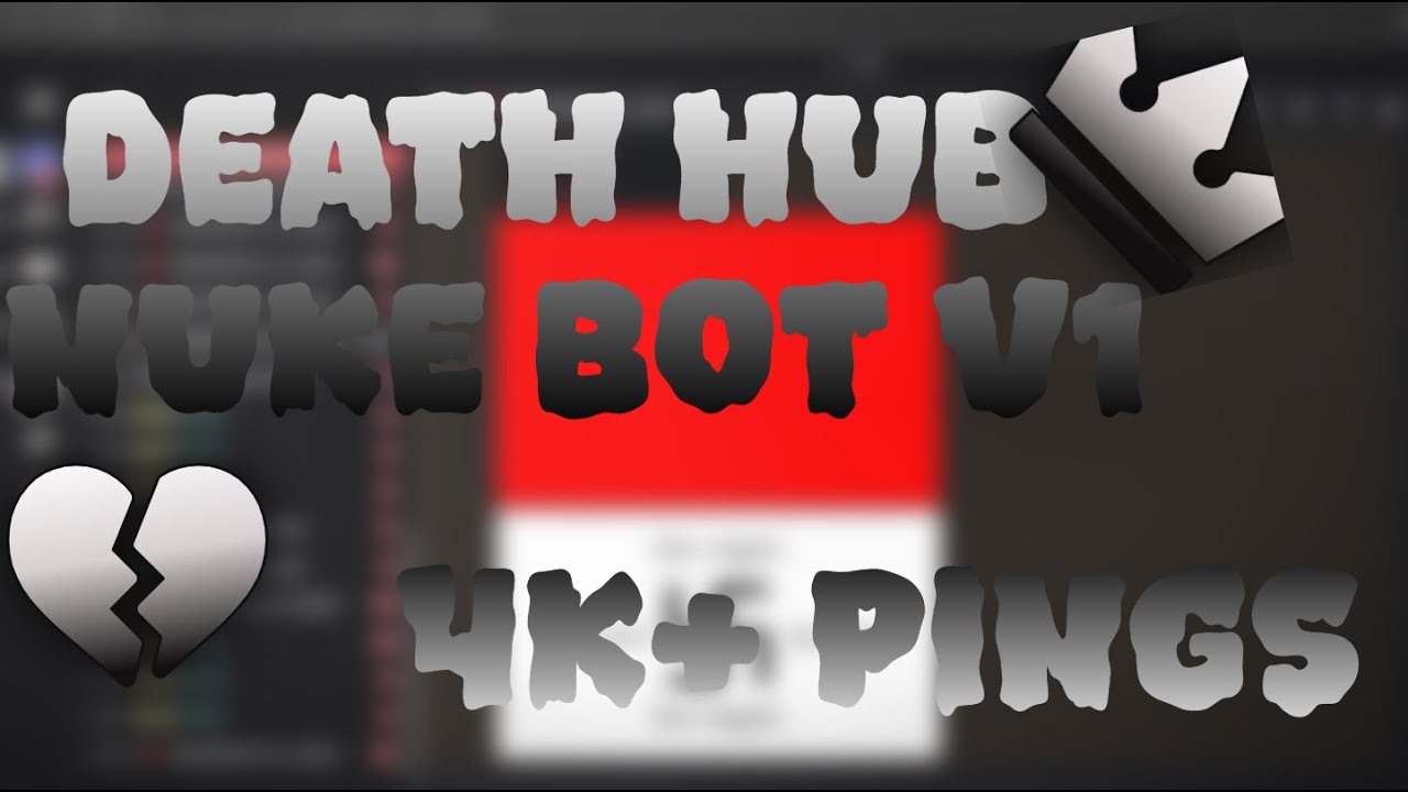 HOW TO RAID OR NUKE ANY DISCORD SERVER | 2025 FREE