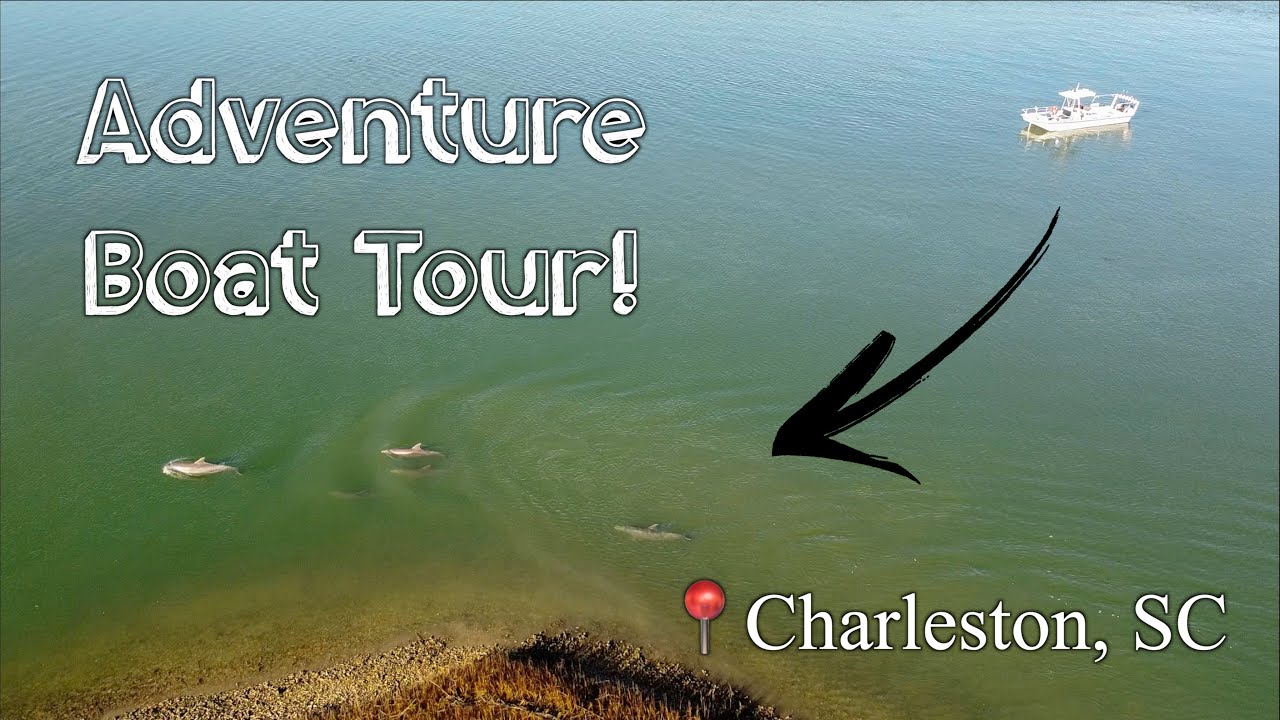 The Best Way to See Charleston, South Carolina is by Boat! | Barrier Island Eco Tours