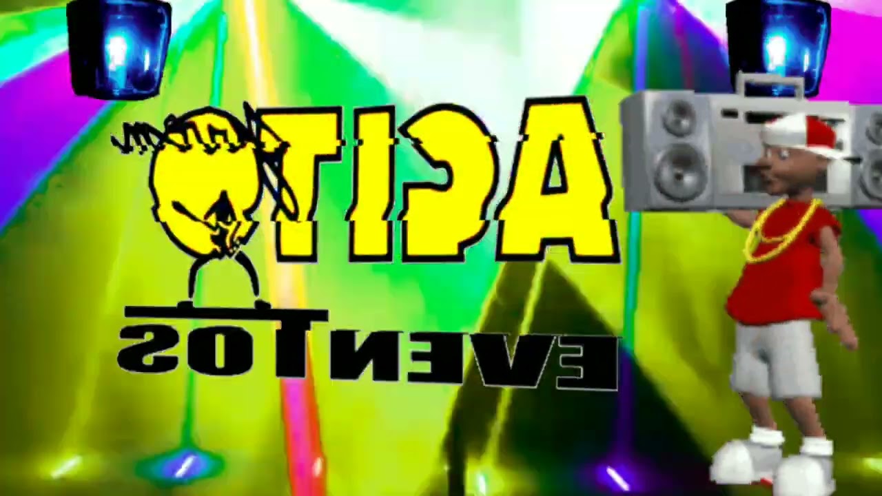 N: 01 SEQUENCIA AGITO JOVEM MEGAMIX