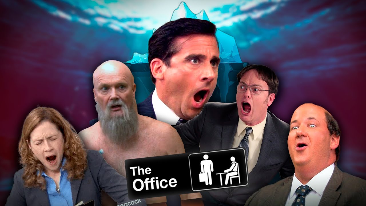 EL ICEBERG de The Office
