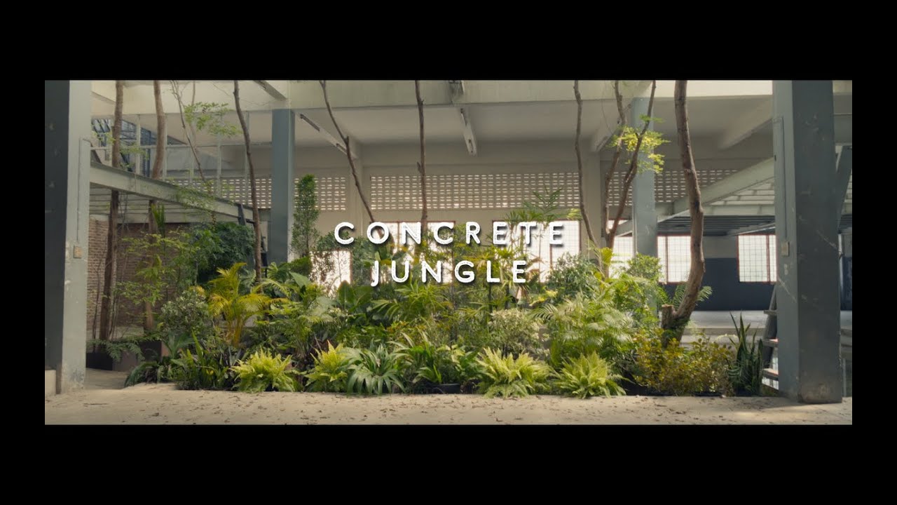 Concrete Jungle - An Original Work by The TENG Ensemble