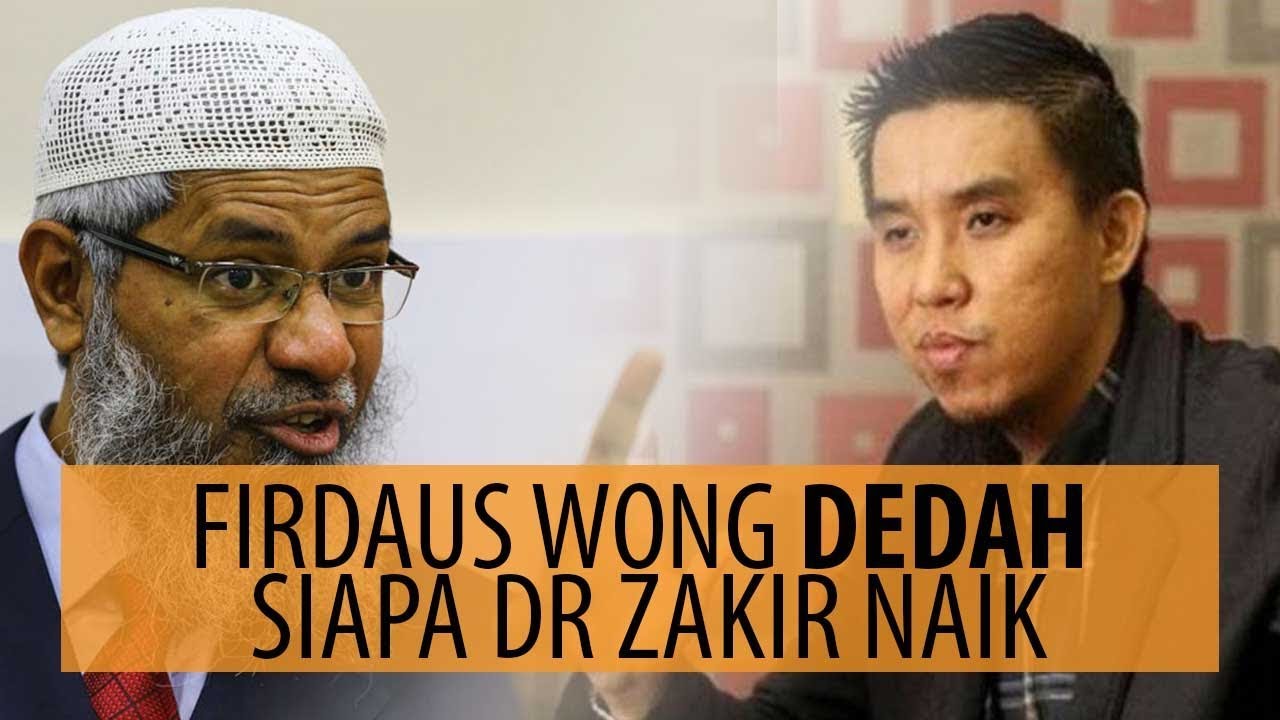Ini Kisah Sebenar Bagaimana Dr Zakir Naik Bermula Sebagai Pendakwah
