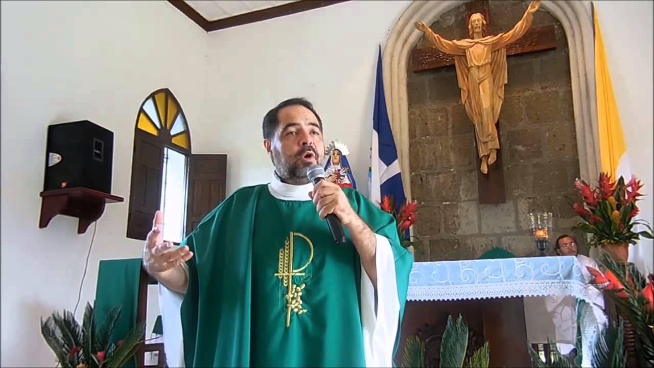 Padre Germán Prieto García cjm, Evangelio según San Lucas 14, 25-33