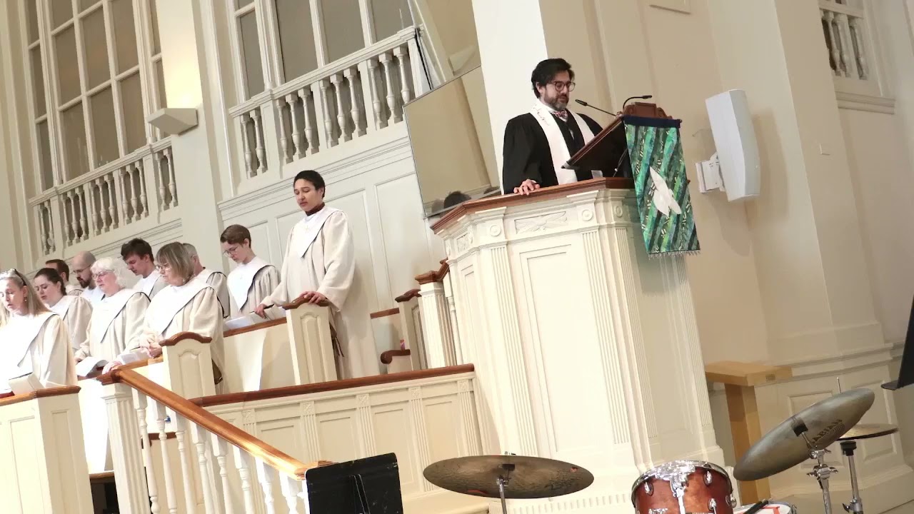 Sunday Worship Service - February 15, 2026