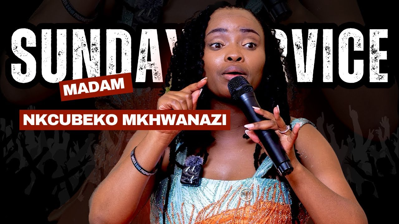 The dimension of the Hand of God with Madam Nkcubeko mkhwanazi 