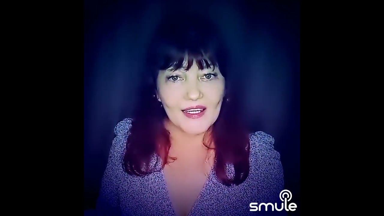 Заплетала реку в косы #АзаматМусагалиев #кавер #смул #smule #караоке 